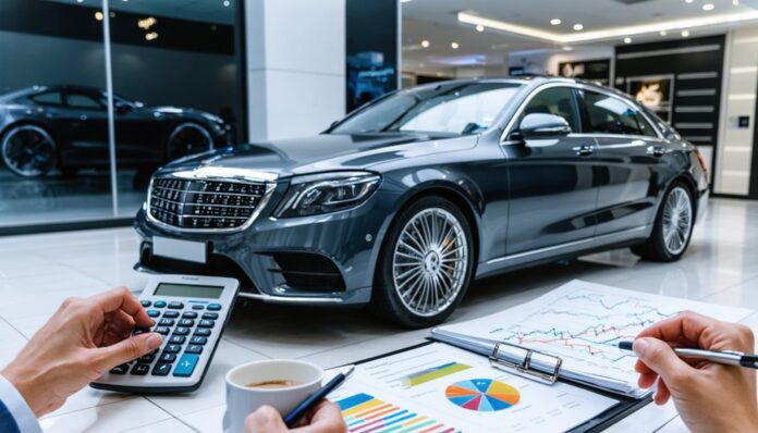 car purchase total costs