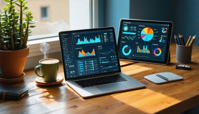 evaluating courses with technology