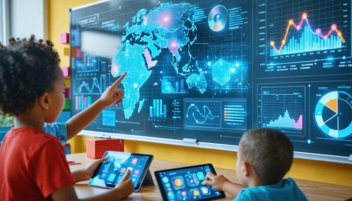 personalized learning through data