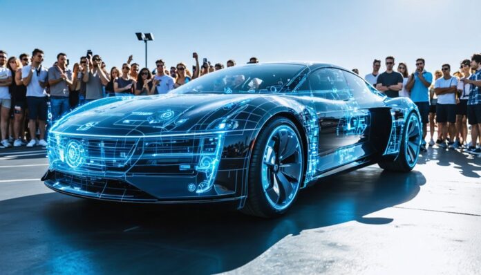 augmented reality enhances experience