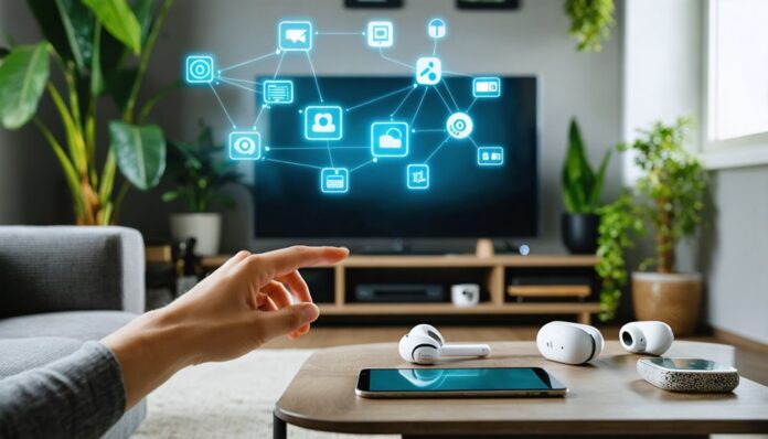 connecting devices across platforms