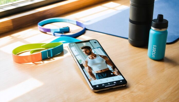 digital fitness coaching plans
