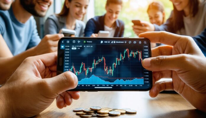 investing made very easy