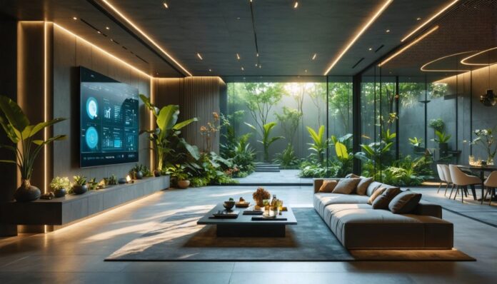 modular home technology upgrades