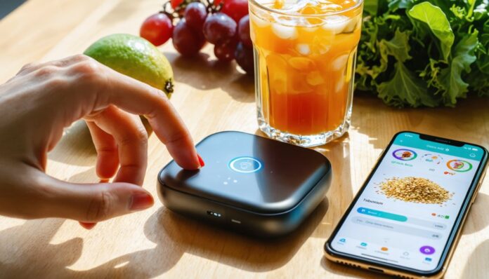 monitoring personal gut health