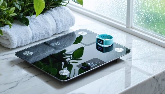 monitoring personal health metrics