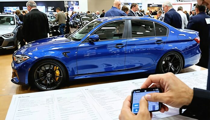 research the vehicle thoroughly