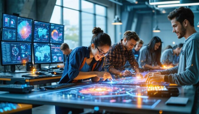 training replaces traditional education